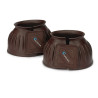 Sinos com velcro Shires Arma - Castanho
