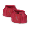 Sinos com velcro Shires Arma - Rosa