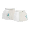 Cascos Gloss Shires Arma - Branco