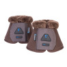 Sinos de neoprene SupaFleece Shires - Castanho