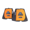 Cloches Nx-Max Shires Arma - Laranja queimado