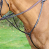 Peitoral Hunt Weight Shires Velociti Gara - Castanho