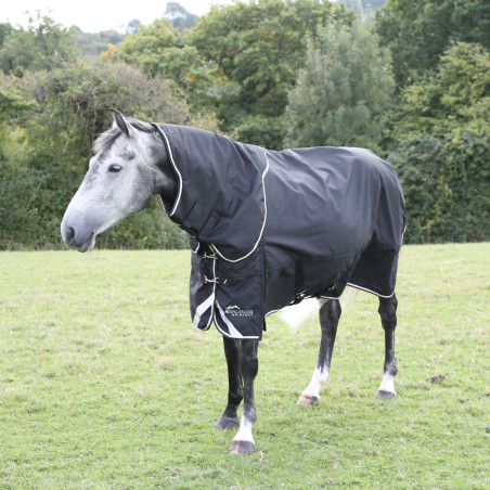 Pala para cobertura de exterior Plus 200 Shires Highlander