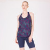 Camisola técnica sem mangas React Shires Aubrion - Pétala