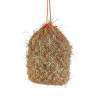 Bridão Shires com tiras enfitadas - Laranja