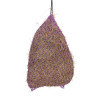 Rede de feno anti-gulosos Colour-Twist Shires - Torcido rosa