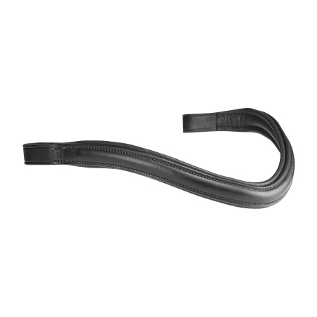 Frontal curvo acolchoado Shires Velociti Rapida