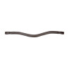 Frontal curvo Shires Velociti Lusso - Preto