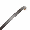 Frontal liso Shires Velociti Gara - Castanho