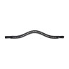 Frontal com microstrass misto Shires Velociti Rapida - Castanho