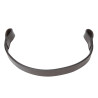 Frontal plano Shires Velociti Lusso - Preto