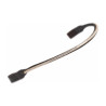 Testeira fina com strass Shires Velociti Gara - Castanho