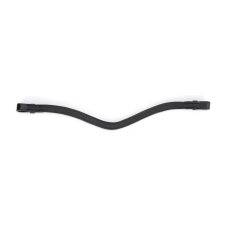 Frontal de strass preto Shires Velociti Gara