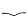 Frontal de strass preto Shires Velociti Gara - Preto