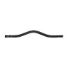 Frontal de strass preto Shires Velociti Rapida - Castanho
