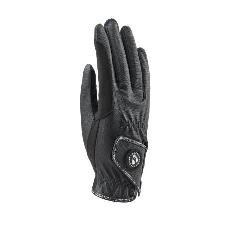 Luvas de equitação Aachen FlexFit Shires Aubrion