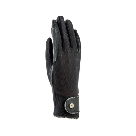 Luvas de equitação Aero FlexFit Shires Aubrion