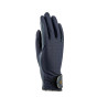 Luvas de equitação Aero FlexFit Shires Aubrion - Marinho