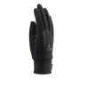 Luvas de equitação de inverno Baxter Shires Aubrion - Preto