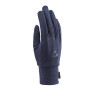 Luvas de equitação de inverno Baxter Shires Aubrion - Marinho