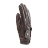Luvas de equitação de inverno Stadium Shires Aubrion - Castanho