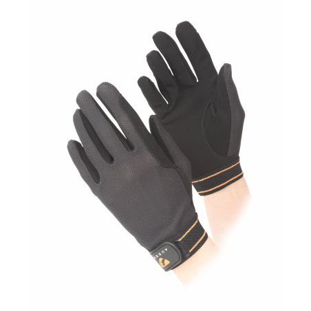 Luvas de equitação Stratos infantil Shires Aubrion