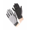Luvas de equitação Stratos infantil Shires Aubrion - Cinzento