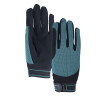 Luvas de equitação Stratos SportFit Shires Aubrion - Verde