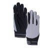Luvas de equitação Stratos SportFit Shires Aubrion - Cinzento