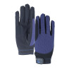 Luvas de equitação Stratos SportFit Shires Aubrion - Marinho