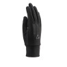Luvas de equitação térmicas Patterson Shires Aubrion - Preto