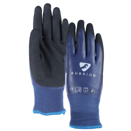 Luvas de trabalho de inverno Shires Aubrion