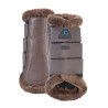 Guêtres fechadas Nx-Air SupaFleece Shires Arma - Castanho