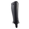 Mini-chaps sintéticos infantis Shires Moretta - Preto