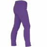 Jóquis infantis Shires Wessex - Violeta