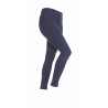 Jodhpurs menina Shires SaddleHugger - Marinho