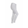 Jodhpurs menina Shires SaddleHugger - Branco