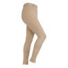 Jodhpurs menina Shires Wessex - Bege
