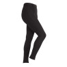 Jodhpurs menina Shires Wessex - Preto