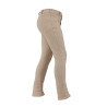Jodhpurs para rapaz Shires Wessex - Bege