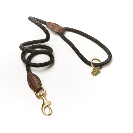 Trela de corda fina Shires Digby & Fox