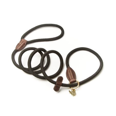Laisse lasso em corda fina Shires Digby & Fox