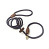 Laisse lasso em corda fina Shires Digby & Fox - Marinho