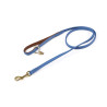 Trela para cão em couro acolchoado Shires Digby & Fox - Real