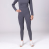 Legging de equitação Eltar Shires Aubrion - Cinzento