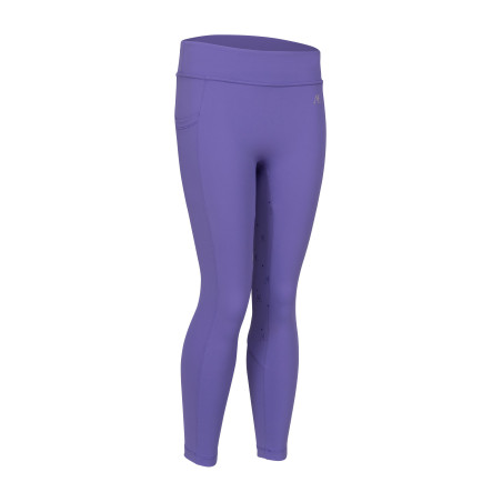 Legging de equitação Equestrian jovem cavaleiro Shires Aubrion