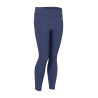 Legging de equitação Equestrian jovem cavaleiro Shires Aubrion - Meia-noite