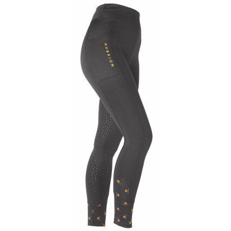 Legging de equitação de inverno Porter para menina Shires Aubrion