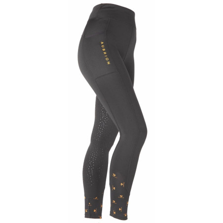 Legging de equitação de inverno Porter Shires Aubrion