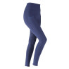 Legging de equitação Hudson Shires Aubrion - Marinho